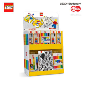 LEGO 2.0 - Espositore da BANCO Serie 3 - 48 pz