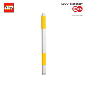 LEGO 2.0 - Gel PEN - Gialla
