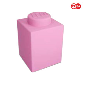 LEGO - Lampada LED Soft Touch Rosa