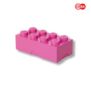 LEGO - Lunch Box Mattoncino - Fuxia