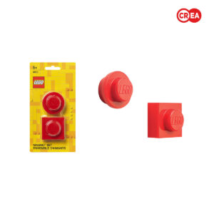 LEGO - Set Magneti - Rosso