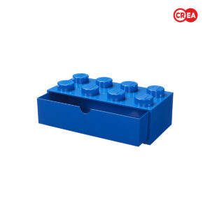 LEGO - Cassettiera 8 - Blue