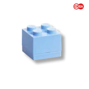 LEGO - Mini Box 4 - Azzurro