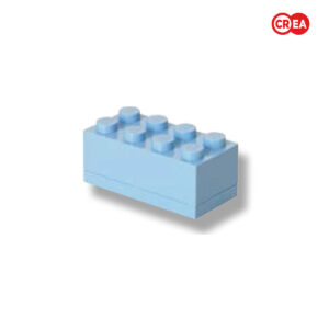 LEGO -Mini Box 8 - Azzurro