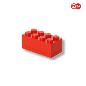 LEGO -Mini Box 8 - Rosso