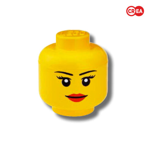 LEGO - Storage Head Girl - Grande