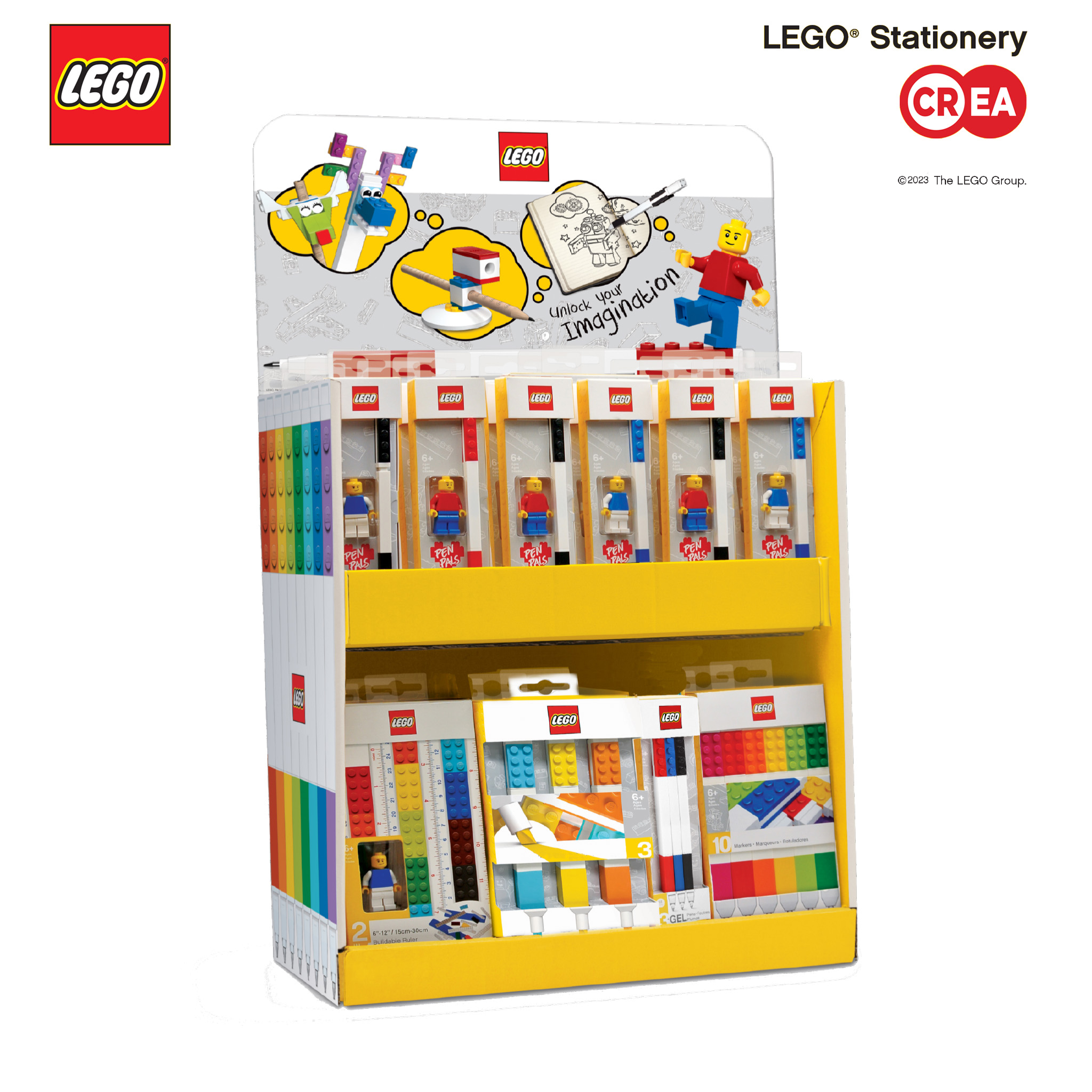 LEGO 2.0 - Esp. BANCO Serie 3