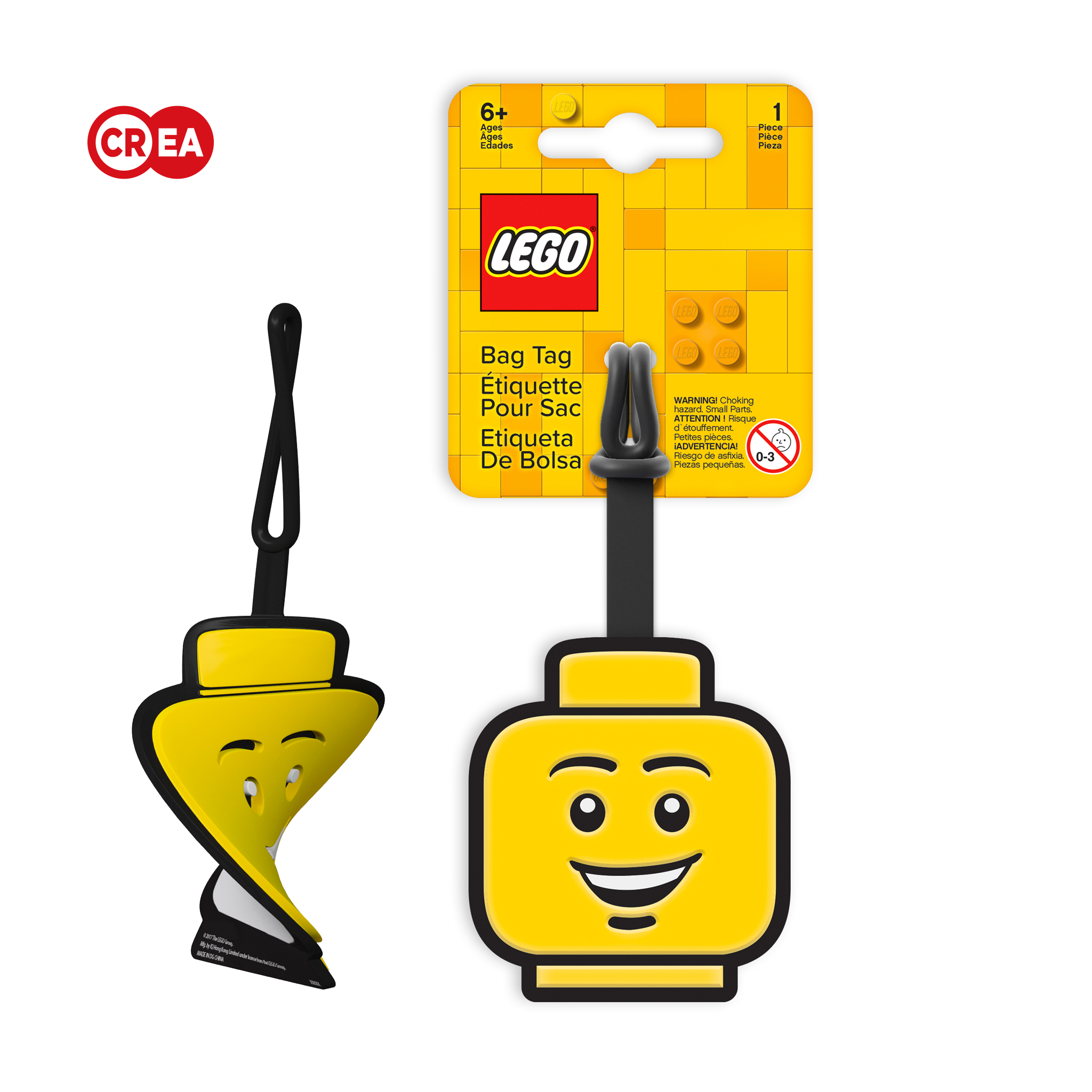 LEGO 2.0 - TAG Icon