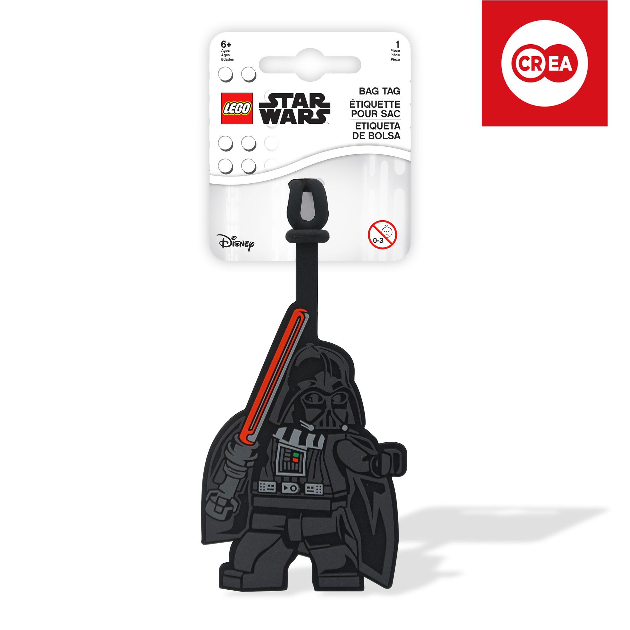 LEGO SW - TAG - Darth Vader