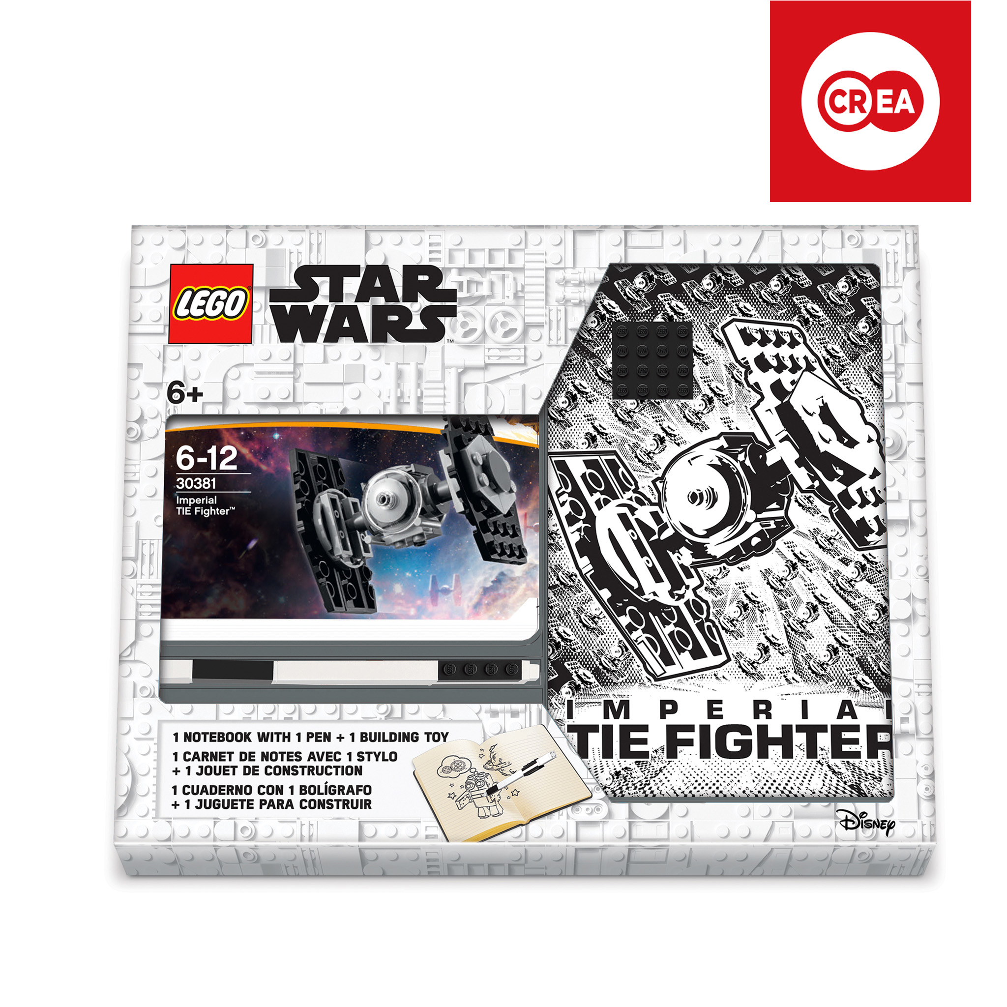 LEGO SW - Gift SET TIE Fighter