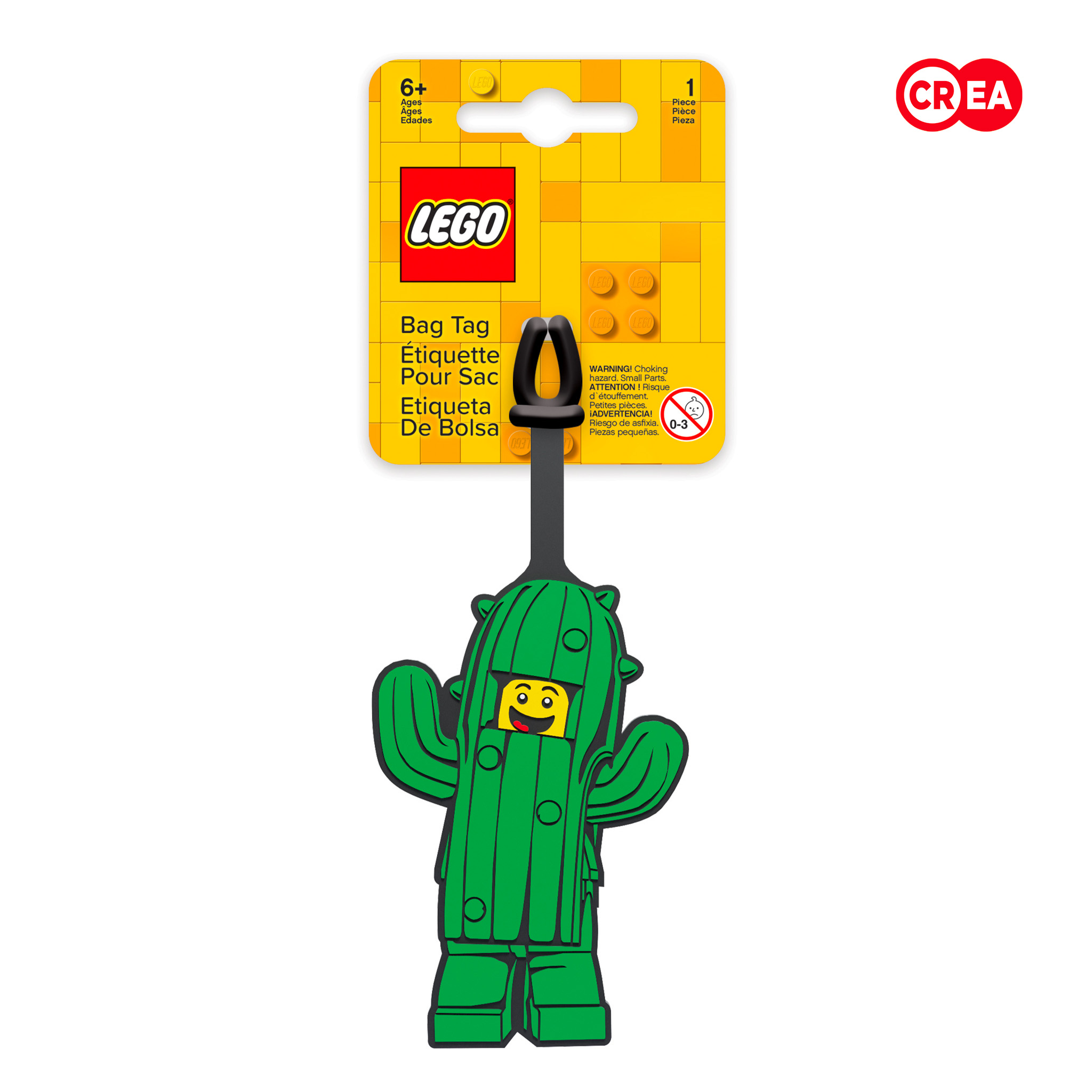 LEGO 2.0 - TAG Cactus