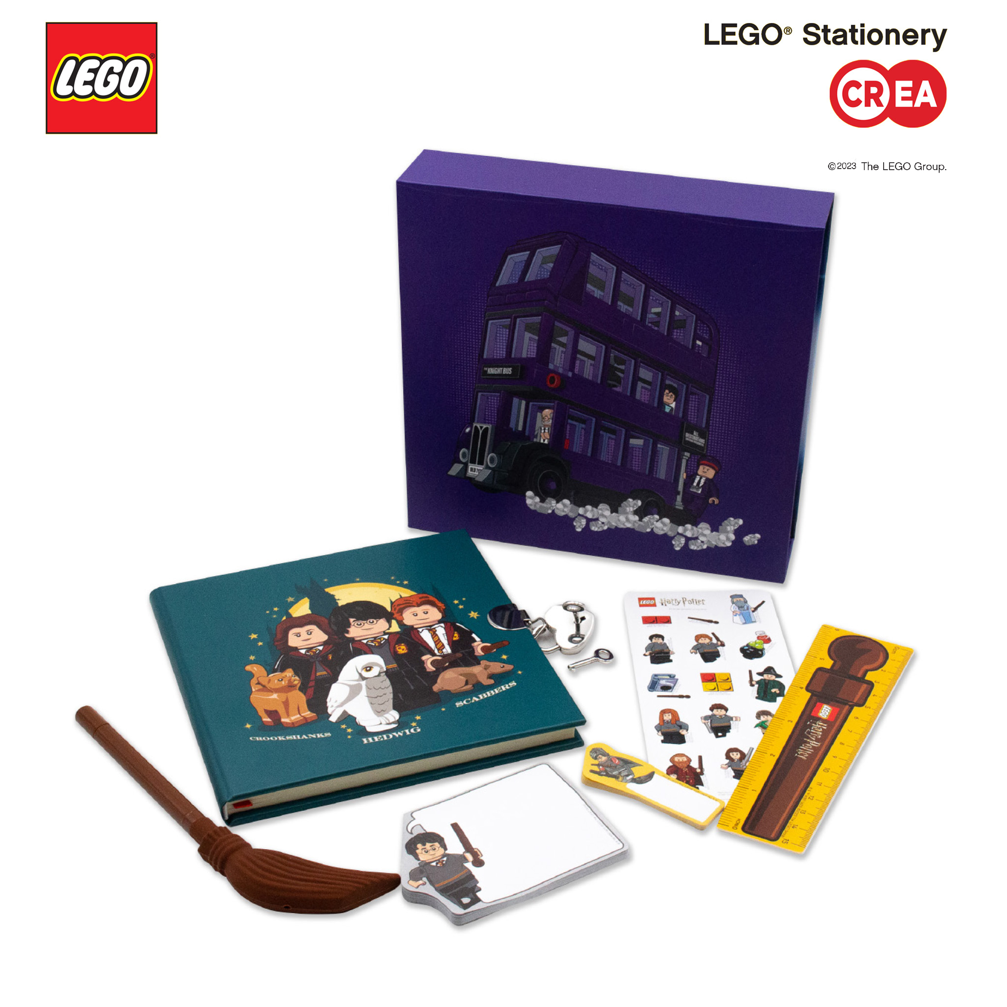 LEGO HP Set Dei Segreti HARRY POTTER