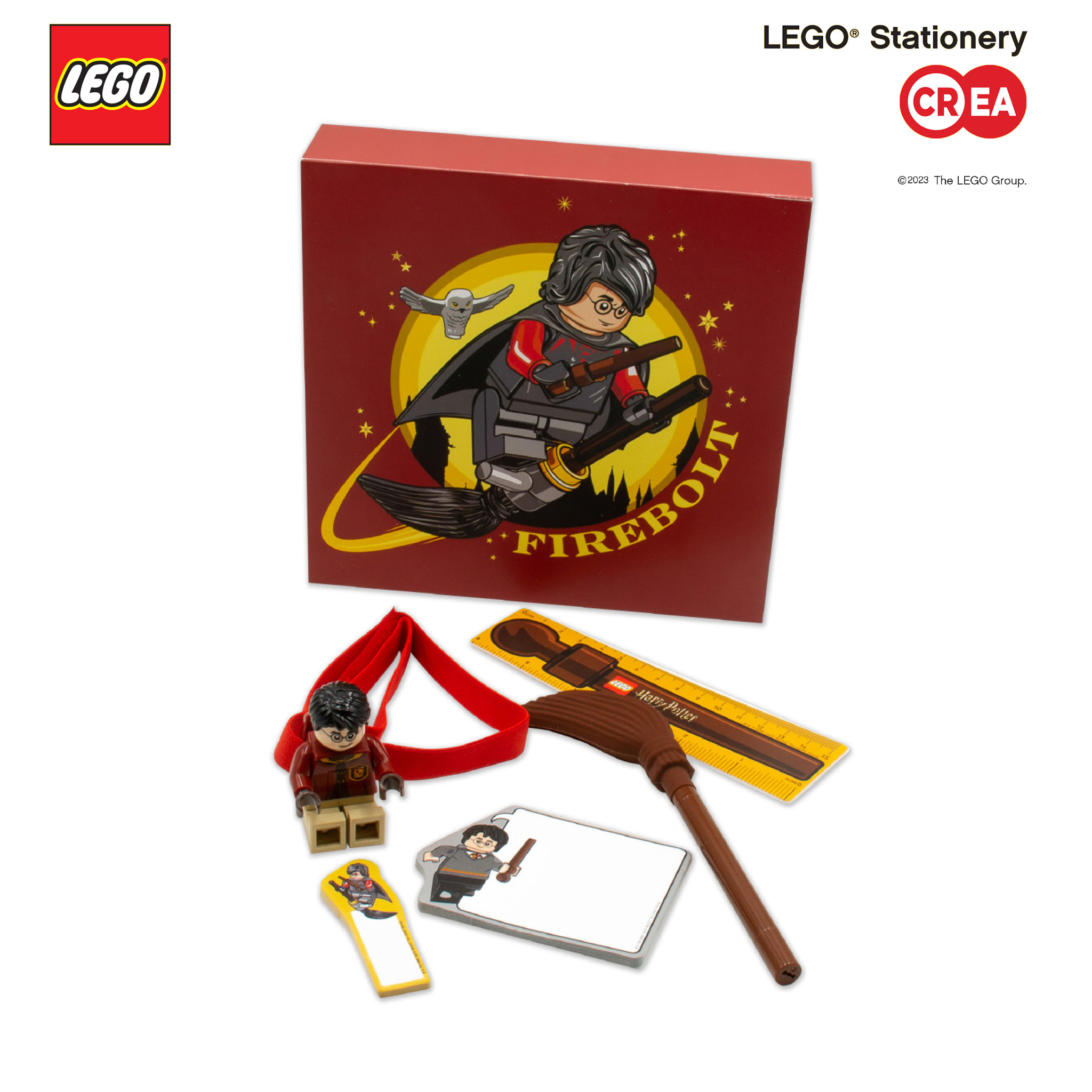 LEGO HP -Set Dei Sogni HARRY POTTER