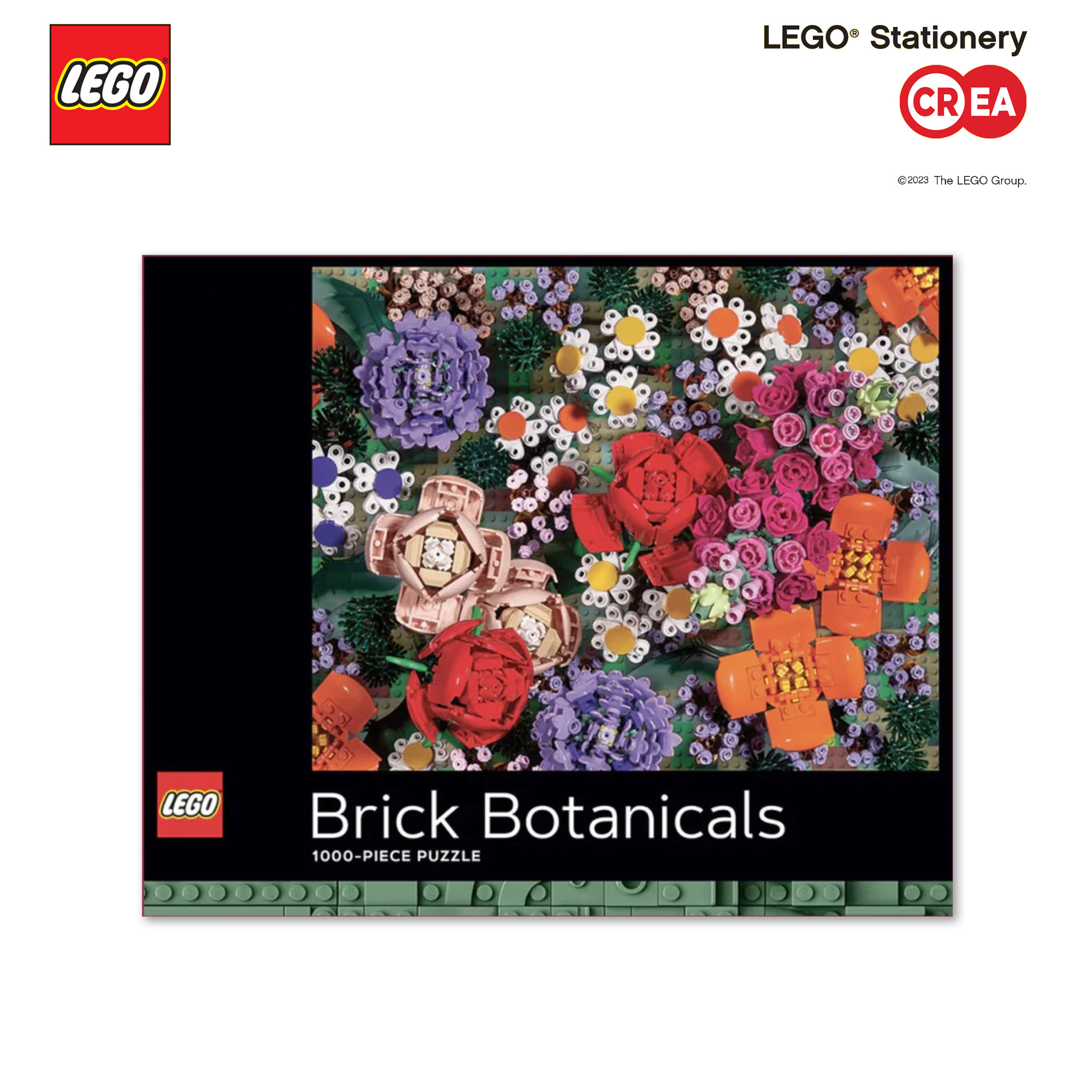 LEGO - Puzzle 1000 BOTANICAL