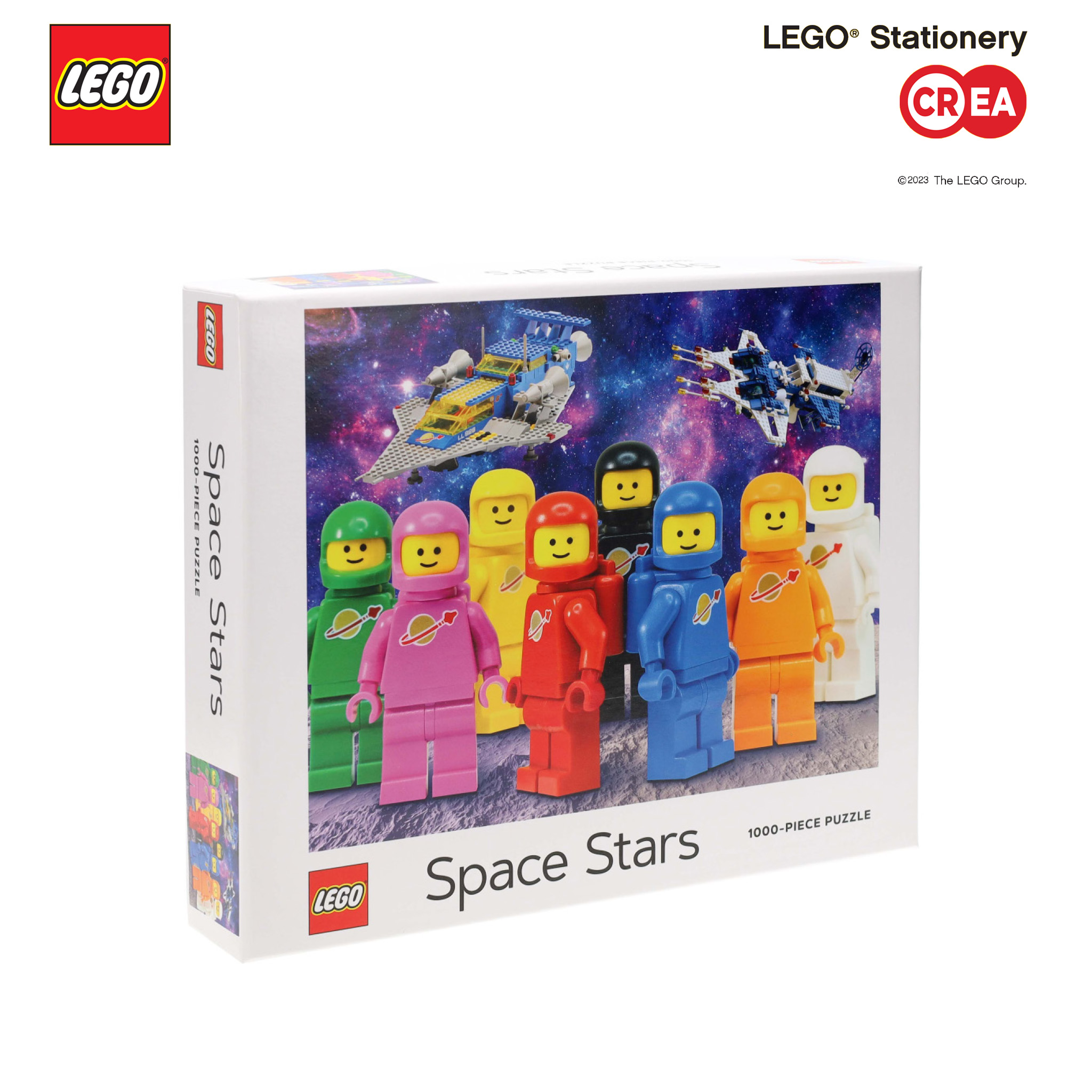 LEGO - Puzzle 1000 SPACE
