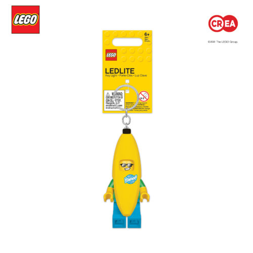 LEGO - Portachiavi Led BANANA