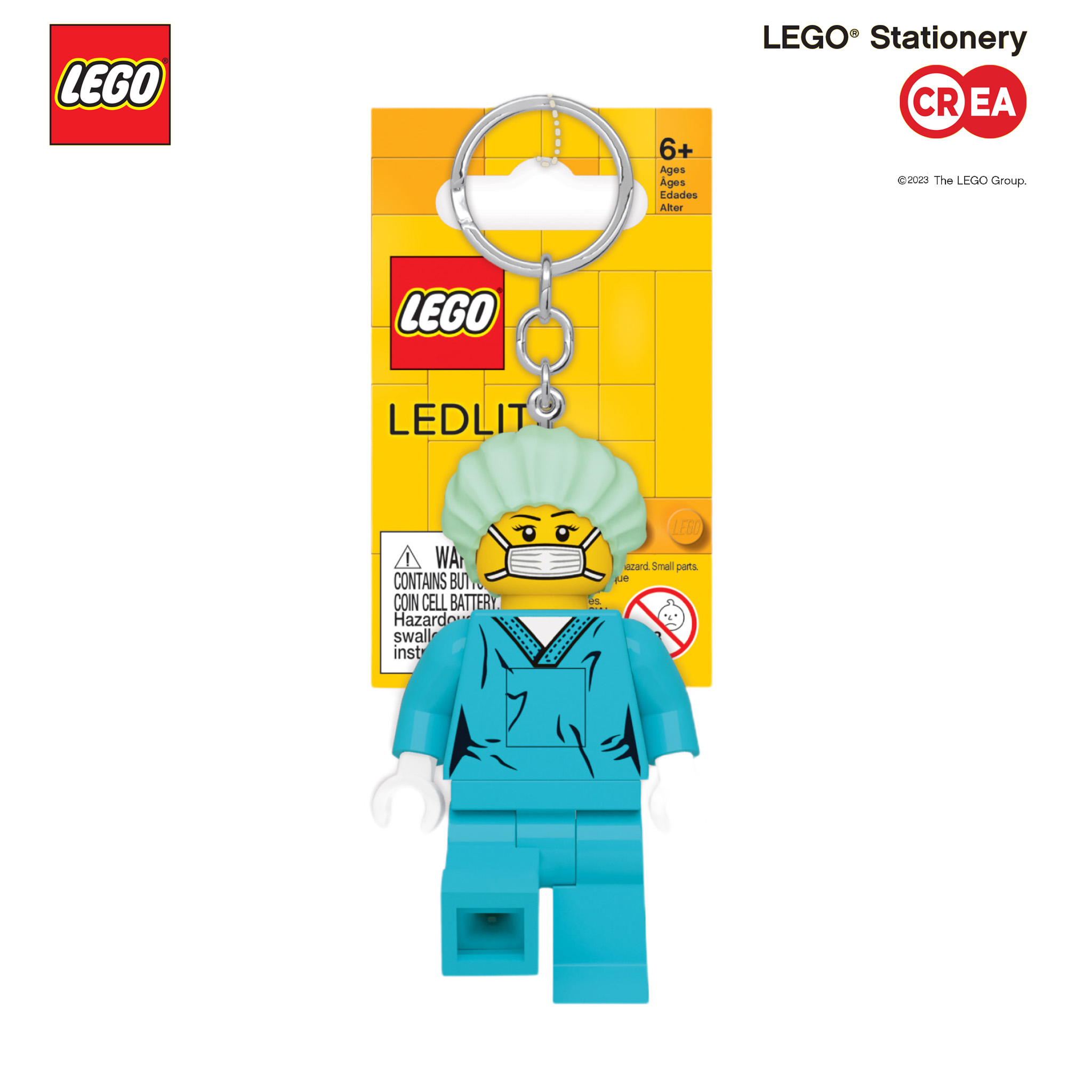 LEGO Portach. Led Medical CHIRURGO
