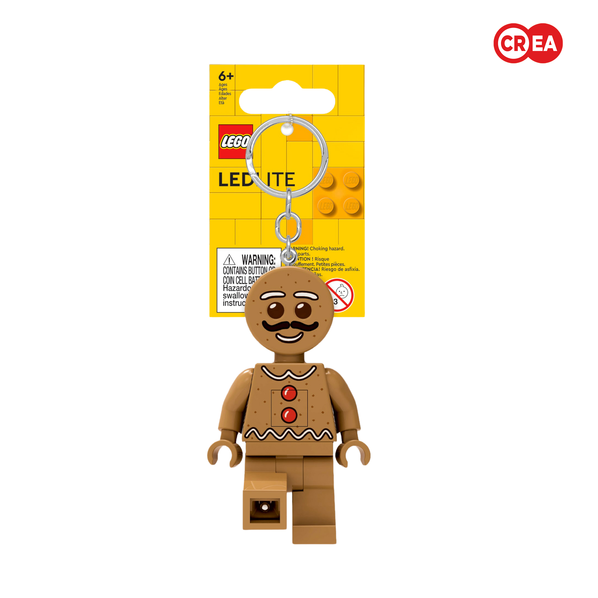 LEGO - Portachiavi Led ELFO CHRX