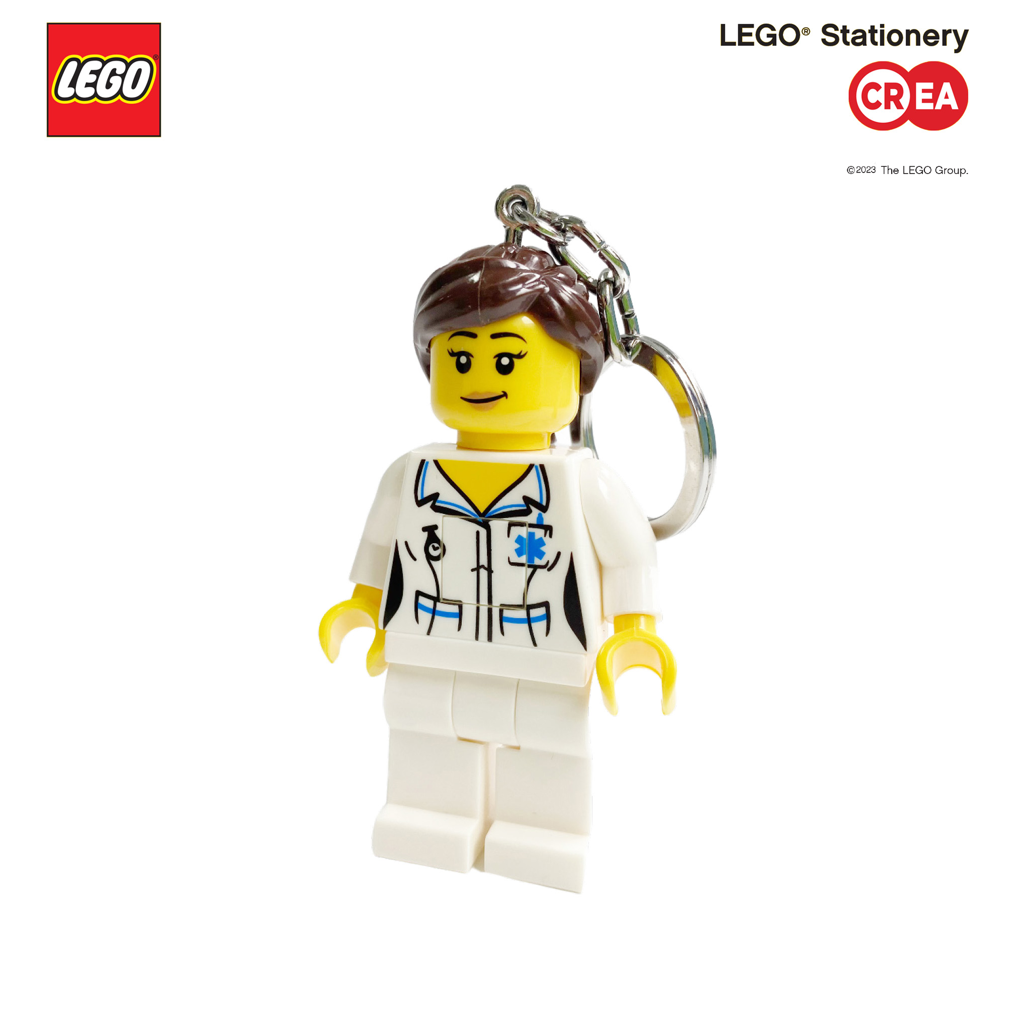 LEGO Portach. Led Medical INFERMIERE