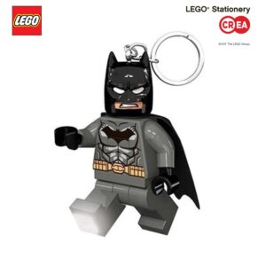 LEGO DC Portachiavi Led BATMAN black-