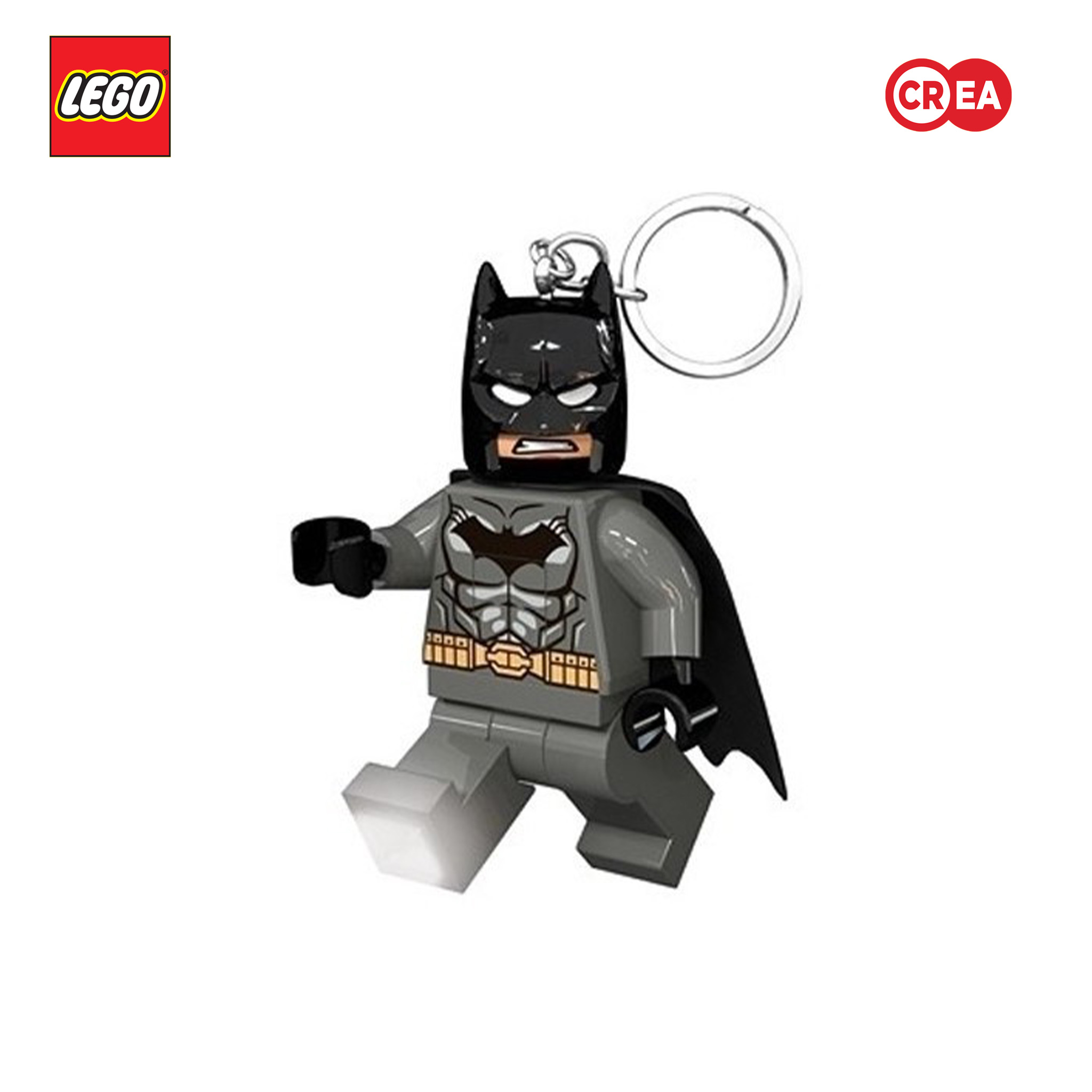 LEGO DC Portachiavi Led BATMAN