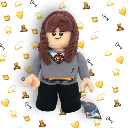 LEGO - Pelouche HP Hermione Maxi