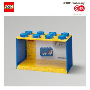 LEGO - Storage Shelf 8 - Blu