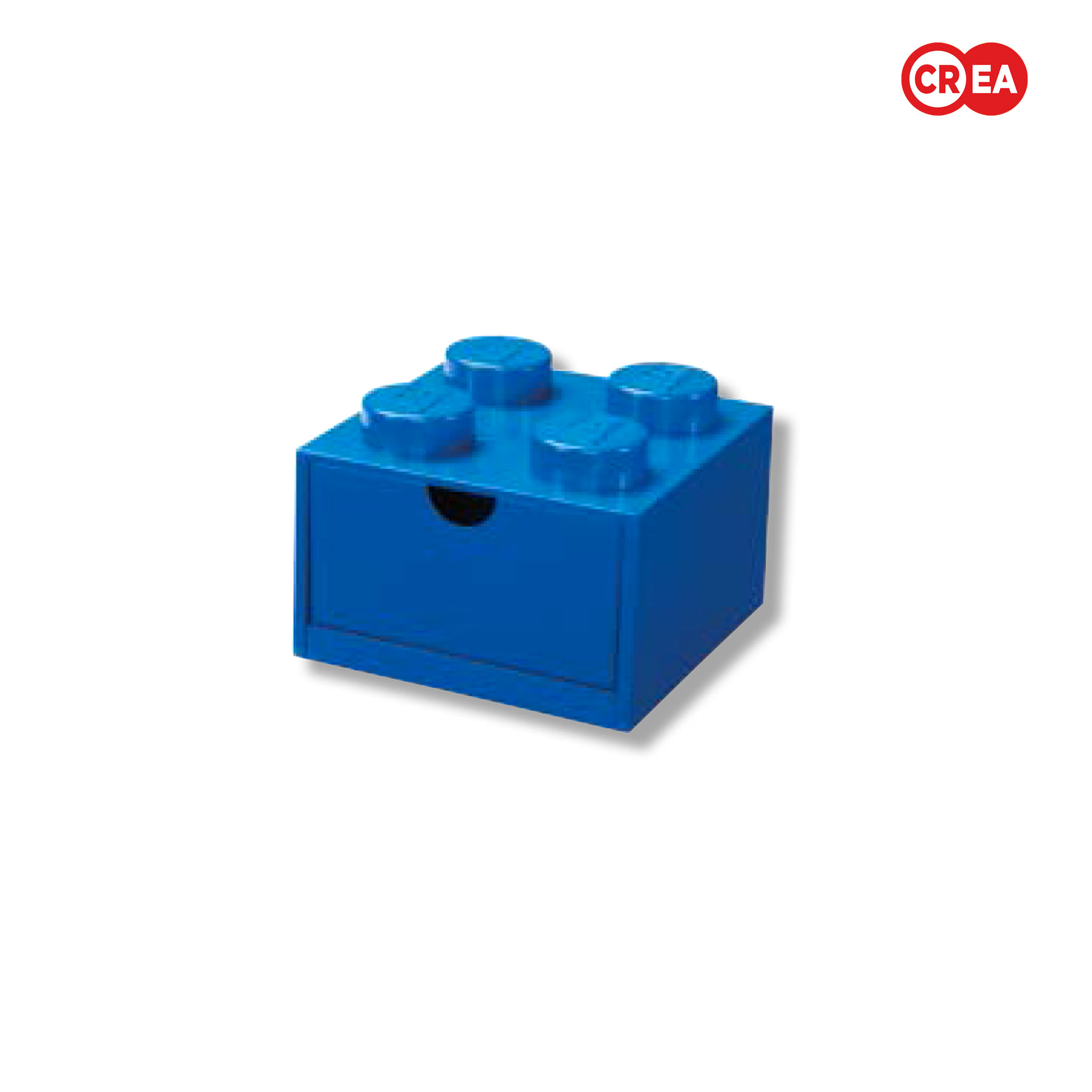 LEGO - Desk Drawer 4 Blu