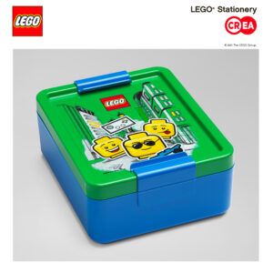 LEGO - Lunch Box Icon Boy