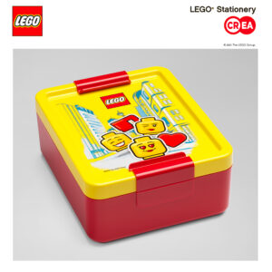 LEGO - Lunch Box Icon Girl