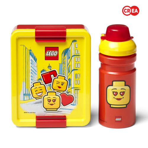 LEGO - Lunch KIT Iconic GIRL