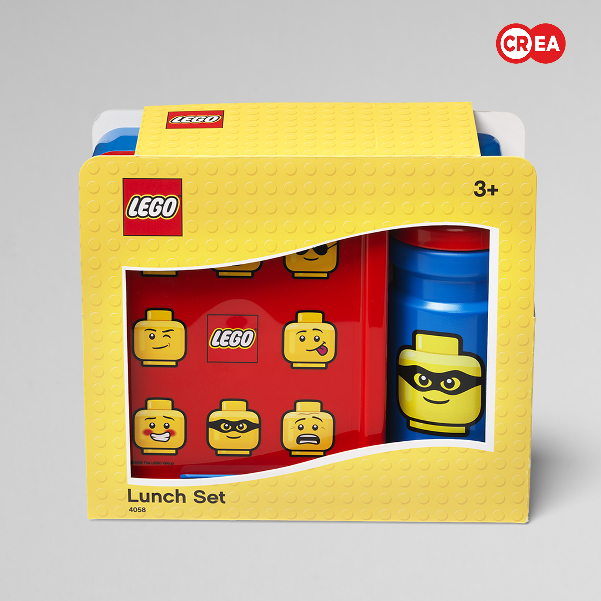 LEGO - Lunch KIT Iconic BAND