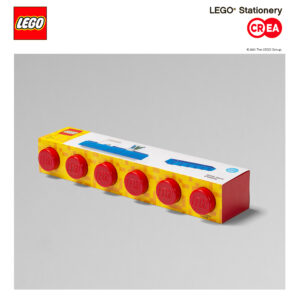 LEGO - Mensola - Rossa