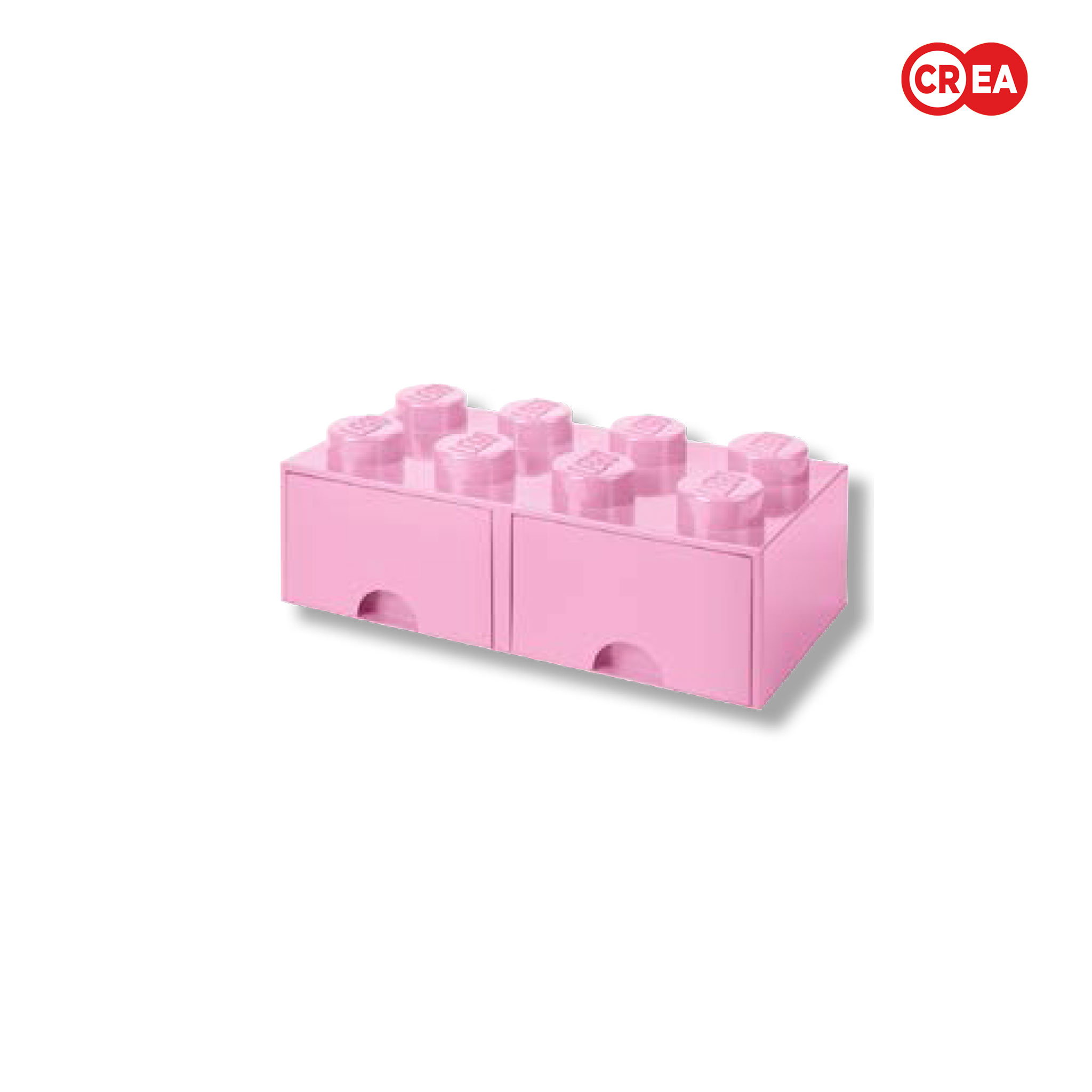 LEGO - Cassettiera 8 Maxi - ROSA