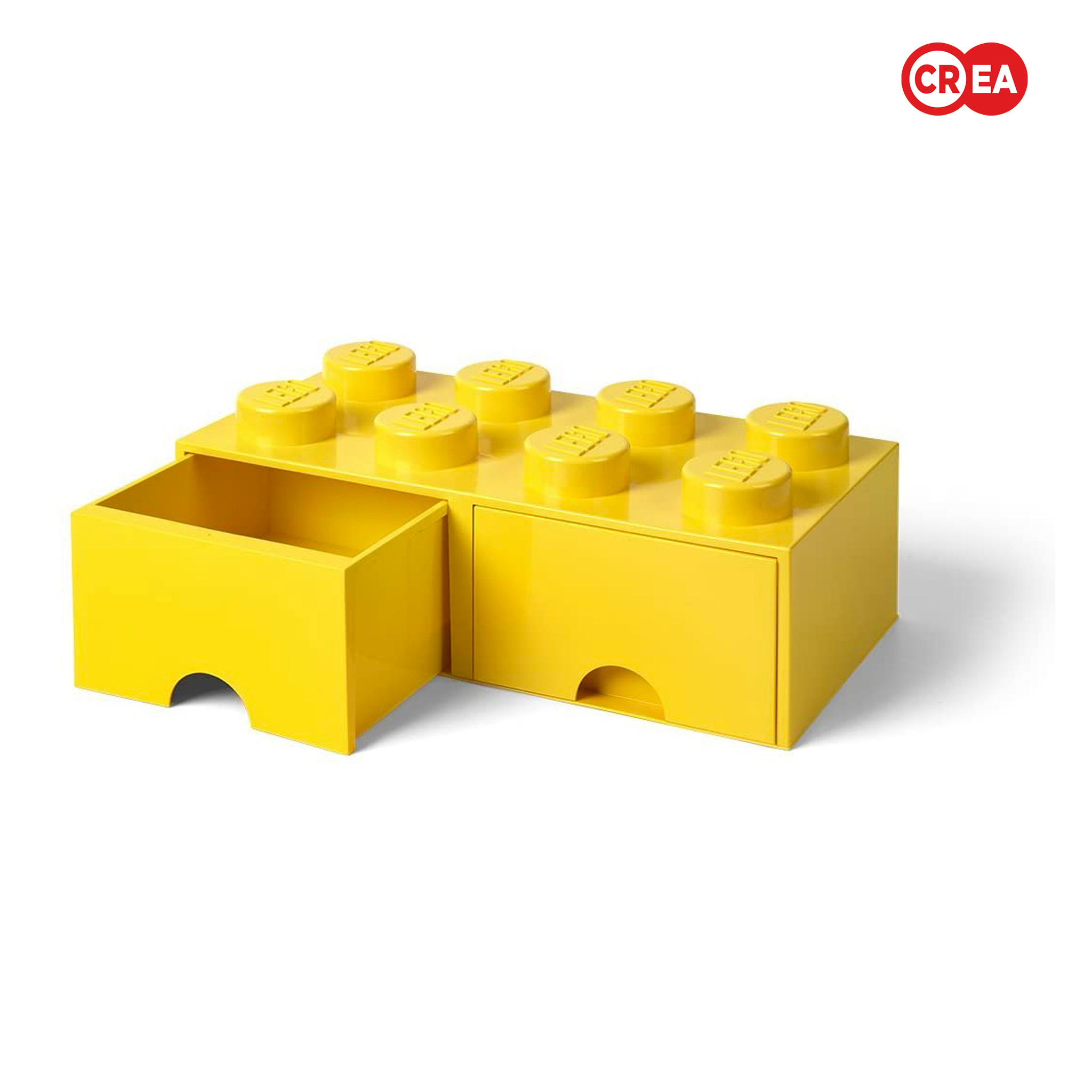 LEGO - Cassettiera 8 Maxi - GIALLO