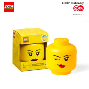 LEGO - Storage HEAD MINI - GIRL