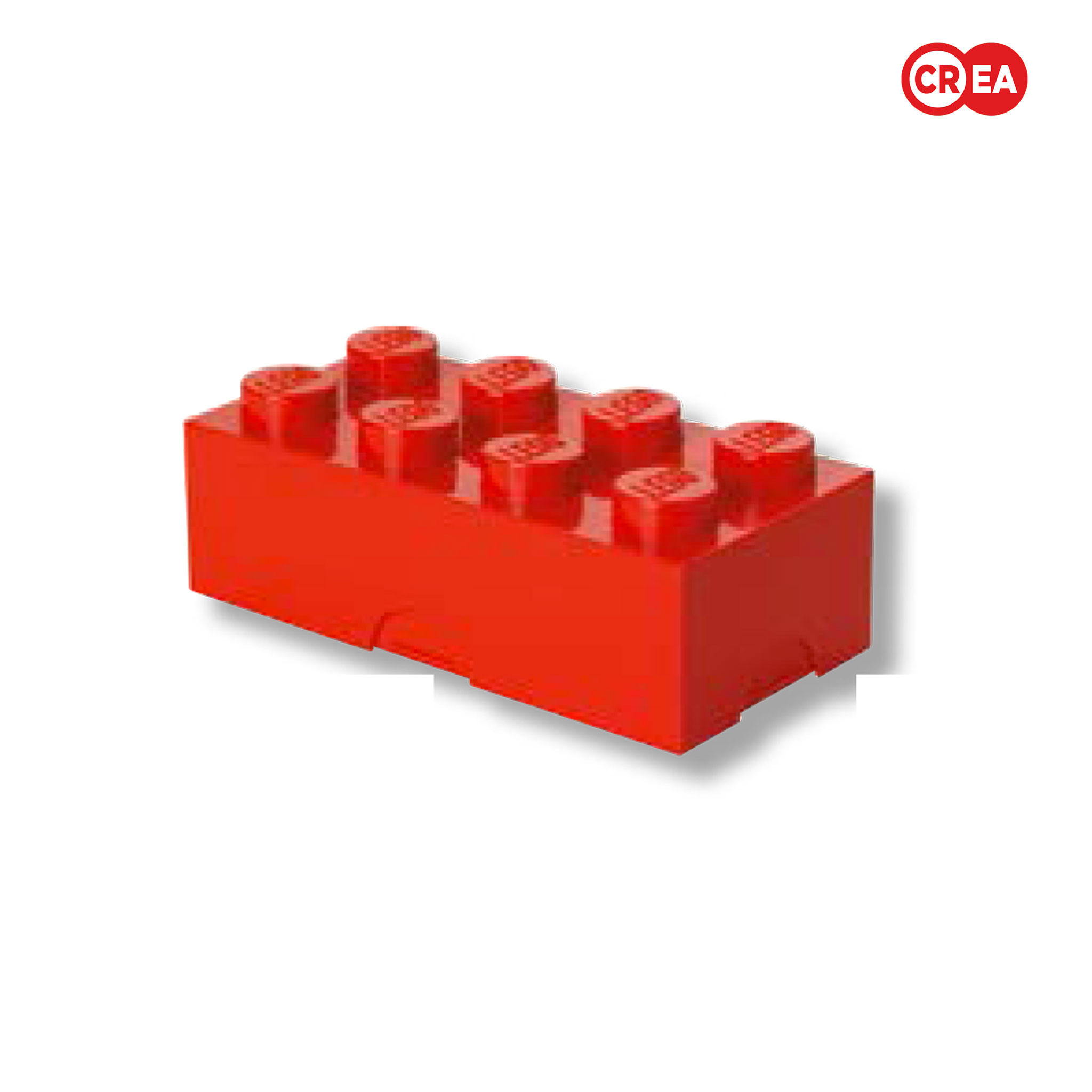 LEGO - Classic Box Mattoncino Rosso