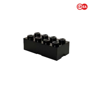 LEGO - Storage Brick 8 Maxi - Nero