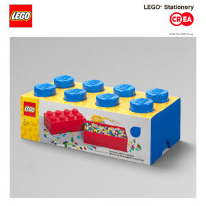 LEGO - Storage Brick 8 Maxi - Blu