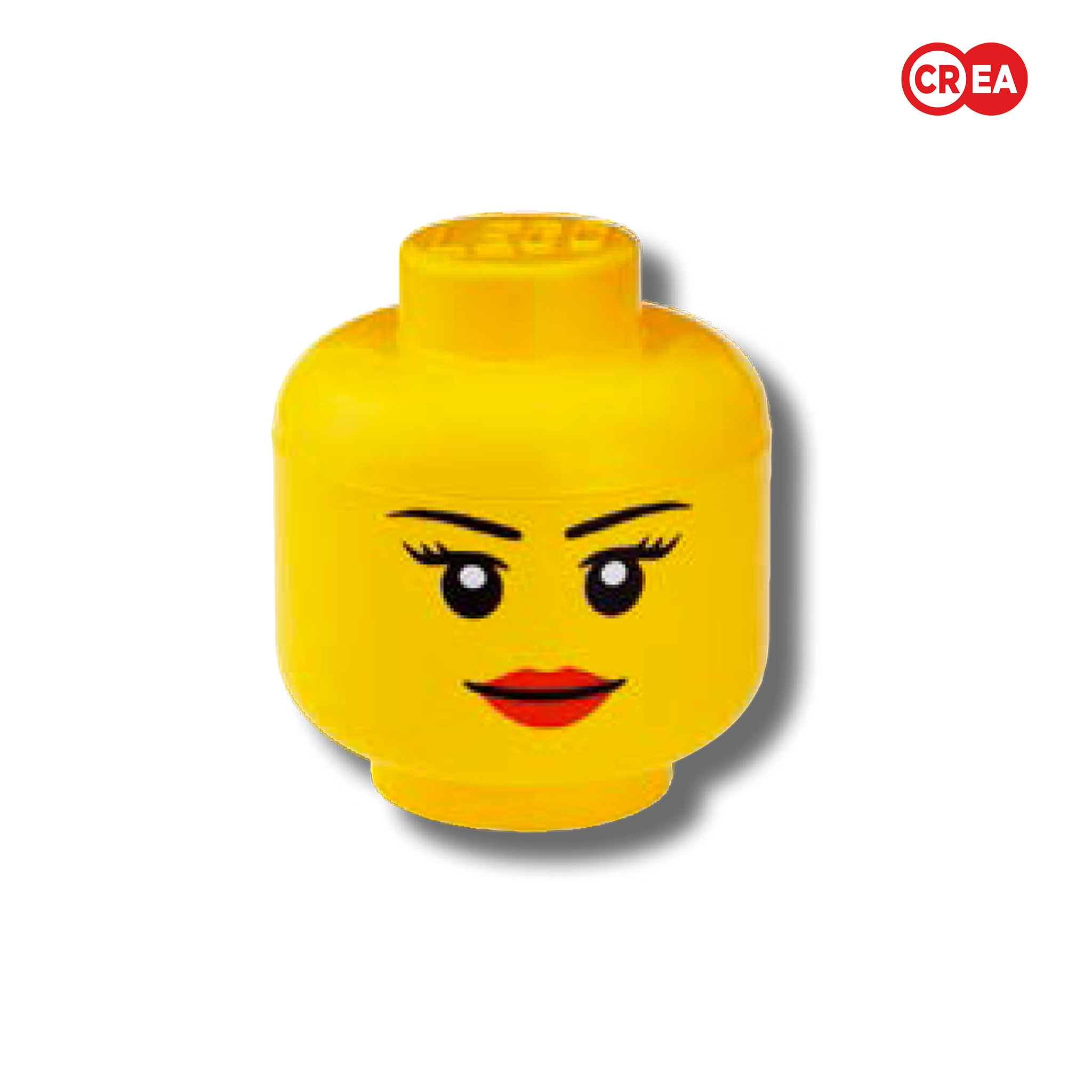 LEGO - Storage HEAD Grande - GIRL