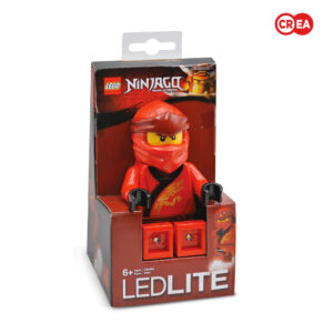 LEGO - Torcia Led NINJAGO KAI