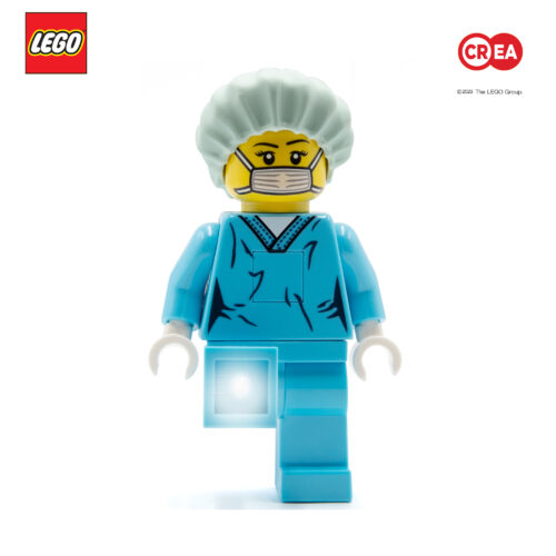 LEGO - Torcia Led MEDICAL DOTTORESSA