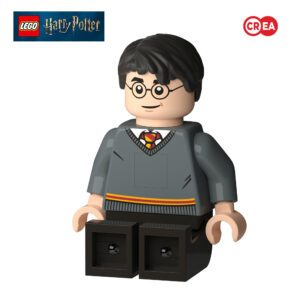 LEGO HP-Torcia Led HARRY POTTER